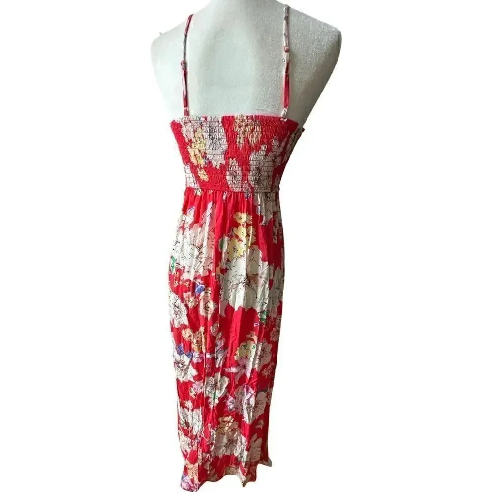 Band of Gypsies Floral Dress Size Small